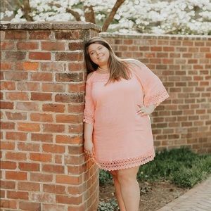 Crown and Ivy Cold Shoulder Dress